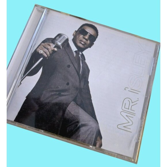 Mr. Isley - 50 Years Music Album CD - Picture 1 of 3